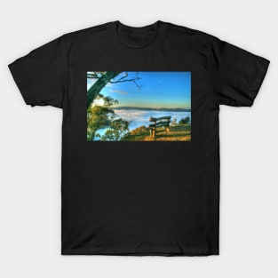 Rest Awhile Amongst The Clouds T-Shirt